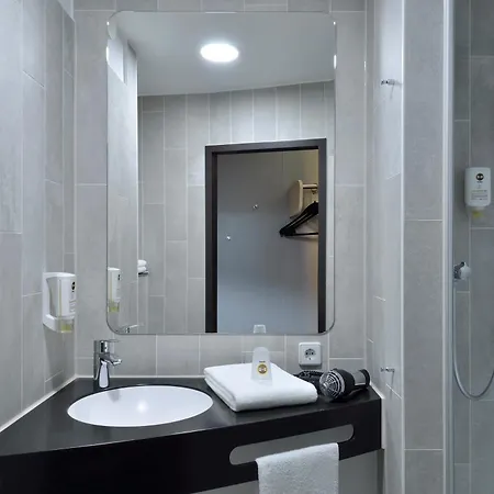 B&B Hotel Zwickau Hotel