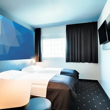 Hotel B&B Hotel Zwickau *
