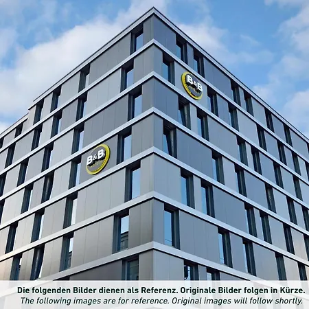 B&B Hotel Zwickau