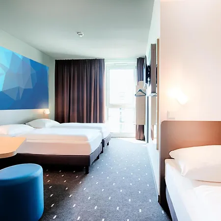 Hotel B&B Hotel Zwickau Zwickau
