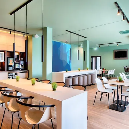 B&B Hotel Zwickau Hotel