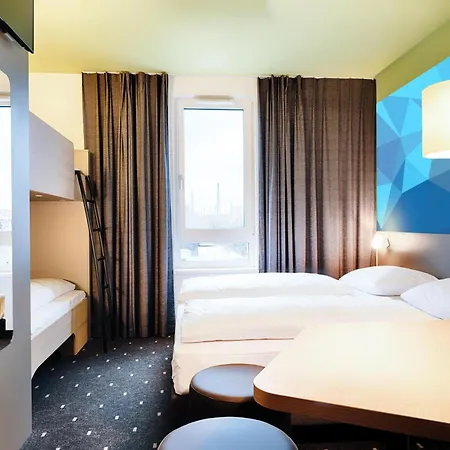 Hotel B&B Hotel Zwickau