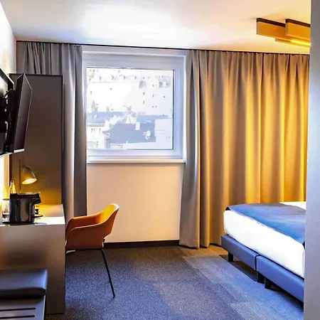 Hotel B&B Hotel Zwickau 3*