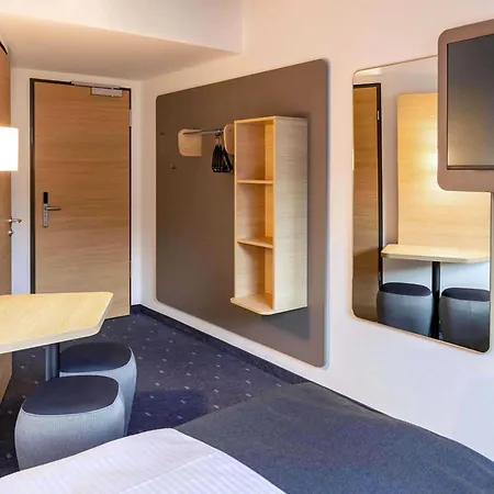 B&B Hotel Zwickau Hotel Zwickau