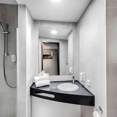 B&B Hotel Zwickau Hotel