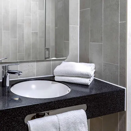 B&B Hotel Zwickau 酒店 茨维考