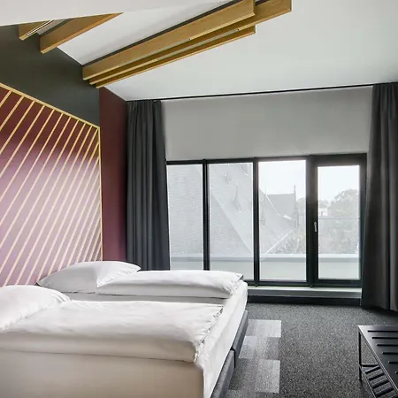 Hotel B&B Hotel Zwickau 3*