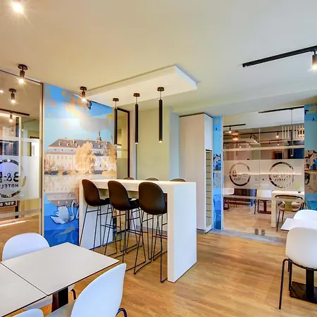 Hotel B&B Hotel Zwickau Zwickau