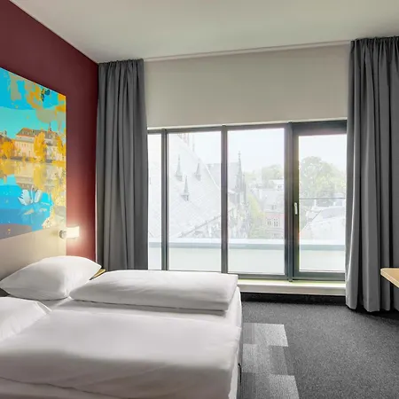 Hotel B&B Hotel Zwickau 3*