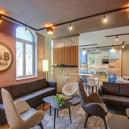 B&B Hotel Zwickau Hotel Zwickau