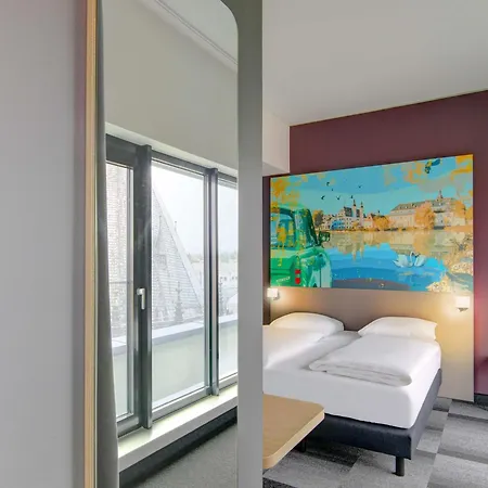 B&B Hotel Zwickau 3* 茨维考