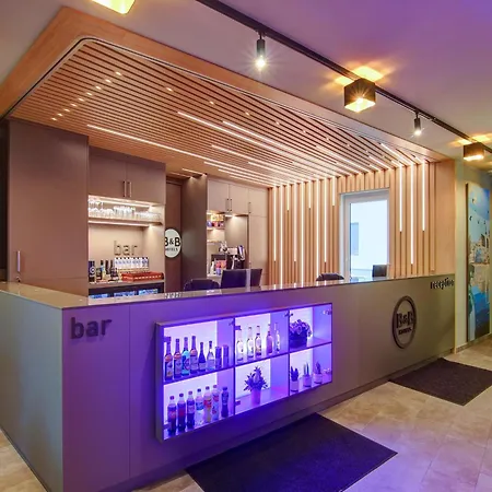 B&B Hotel Zwickau