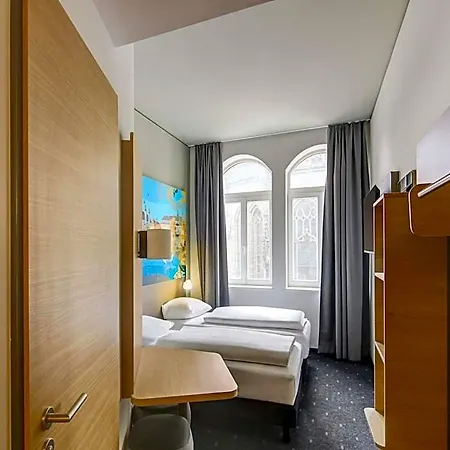 B&B Hotel Zwickau Hotel 3*