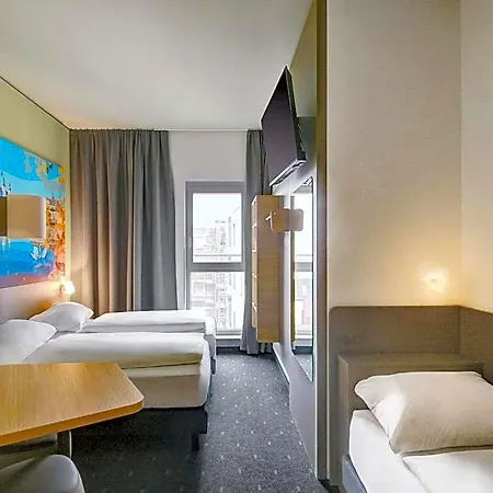 Hotel B&B Hotel Zwickau 3*