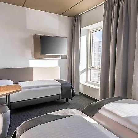 Hotel B&B Hotel Zwickau Zwickau