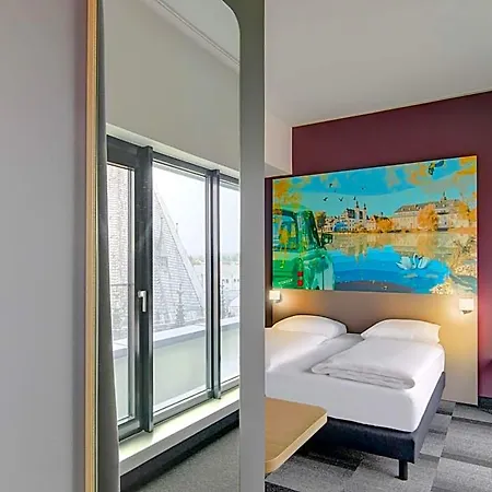 Hotel B&B Hotel Zwickau 3*