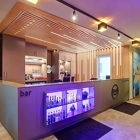 B&B Hotel Zwickau