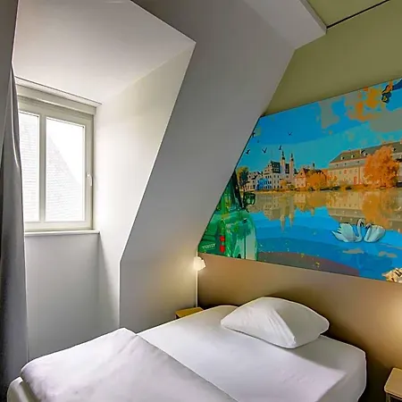 Hotel B&B Hotel Zwickau Zwickau