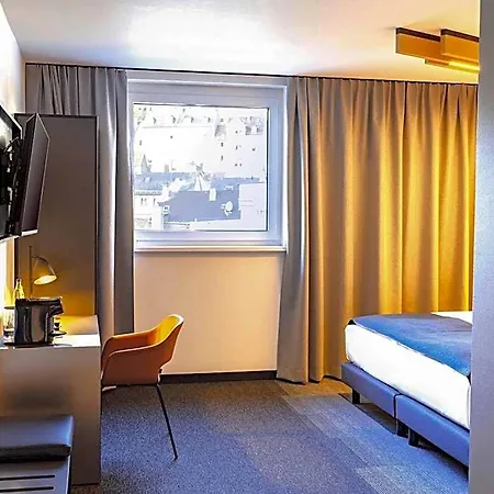 Hotel B&B Hotel Zwickau Zwickau