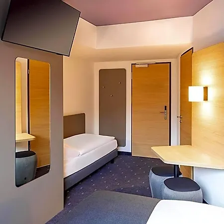 Hotel B&B Hotel Zwickau