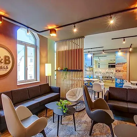 B&B Hotel Zwickau 3*