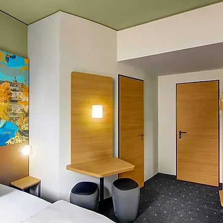 Hotel B&B Hotel Zwickau 3*