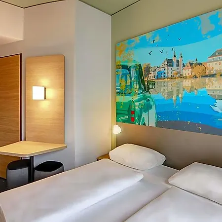 Hotel B&B Hotel Zwickau