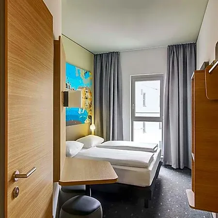 B&B Hotel Zwickau 3*