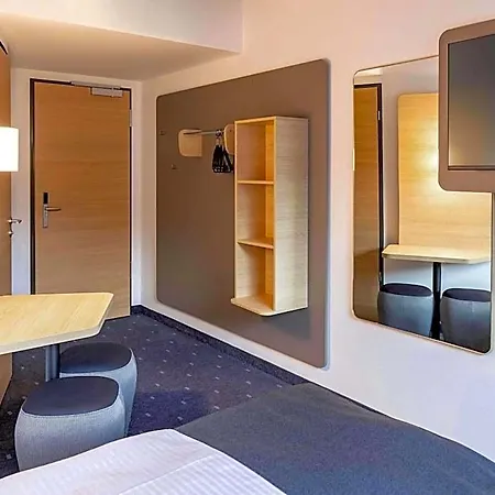 B&B Hotel Zwickau Hotel