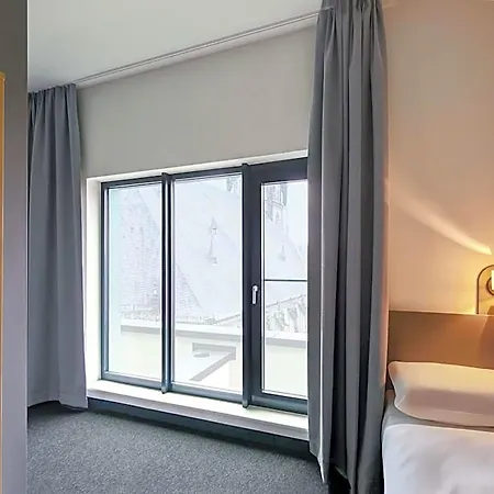 B&B Hotel Zwickau 3* Zwickau
