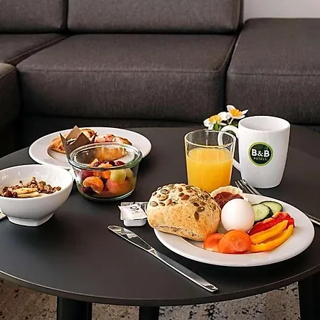 B&B Hotel Zwickau
