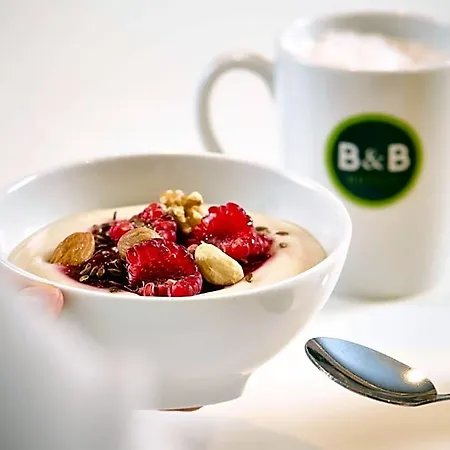 B&B Hotel Zwickau Hotel 3*