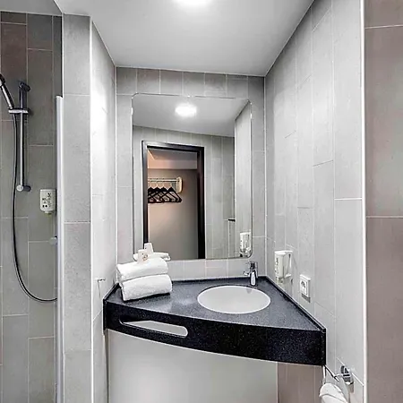 Hotel B&B Hotel Zwickau
